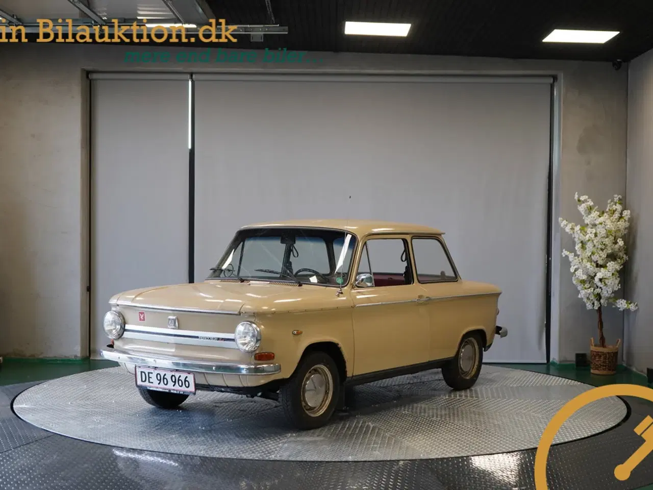 Billede 8 - NSU PRINZ MODEL L – på auktion 14. maj