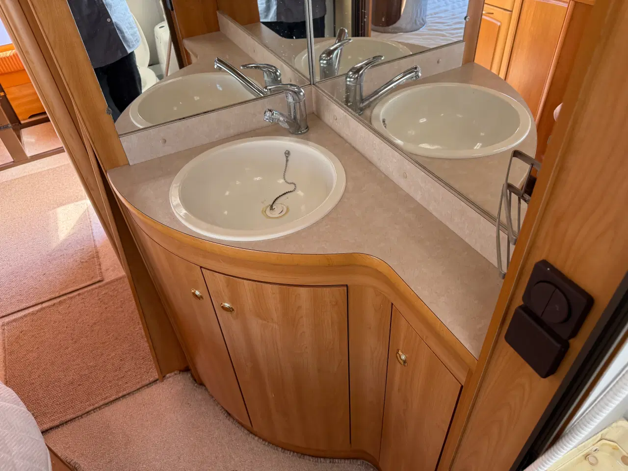 Billede 5 - 2000 Knaus. 500 m mouer