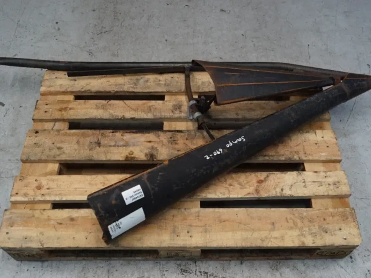 Billede 5 - Sampo 690 Torpedostråskiller