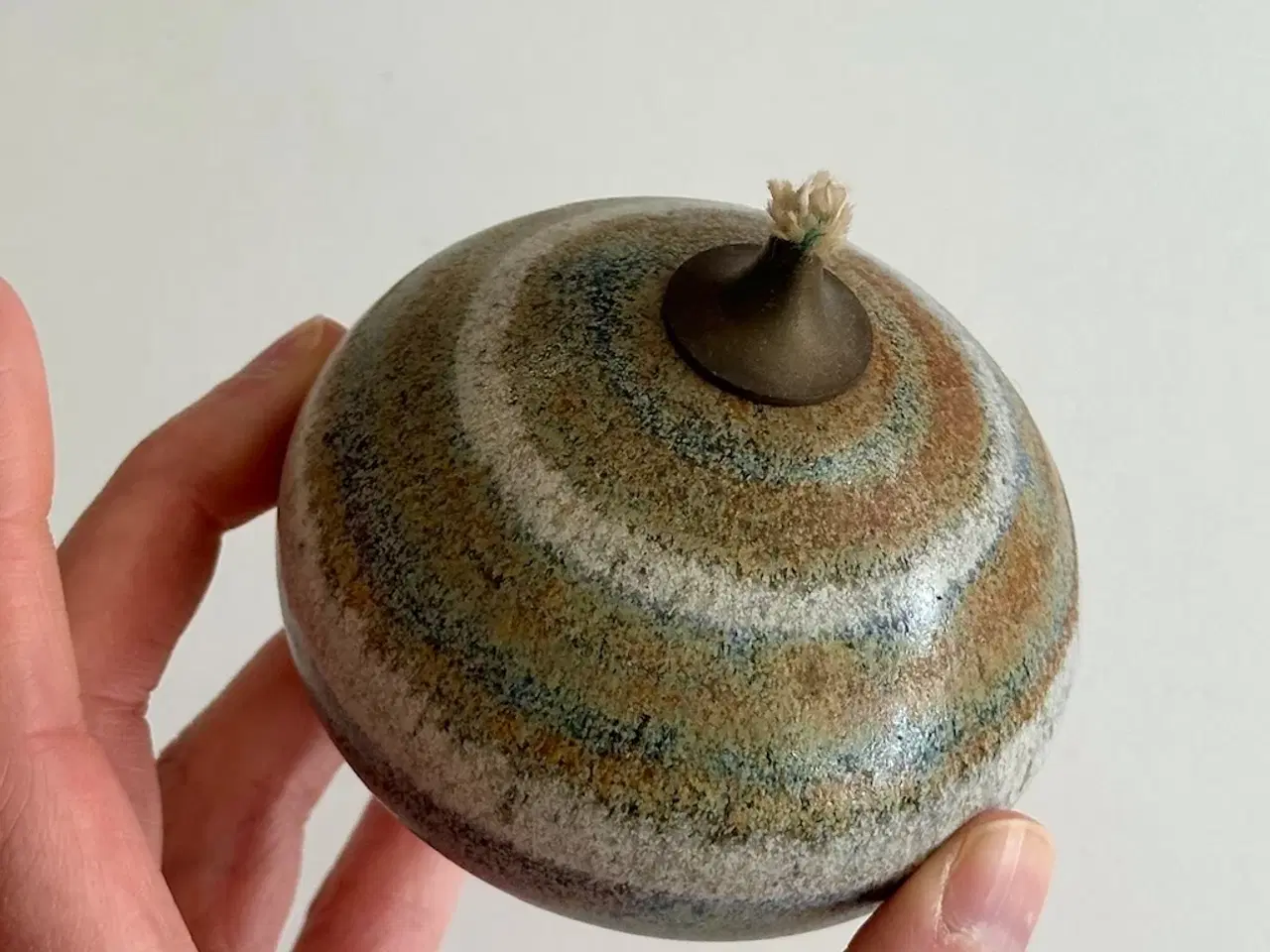 Billede 3 - Oliestage, keramik