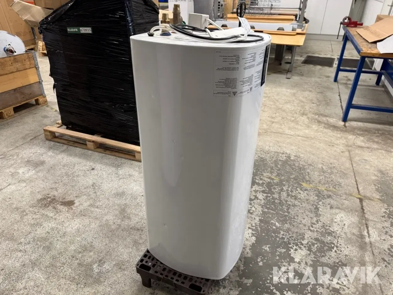 Billede 10 - Varmtvandsbeholdere BOSCH Tronic 4500 T 2 styks