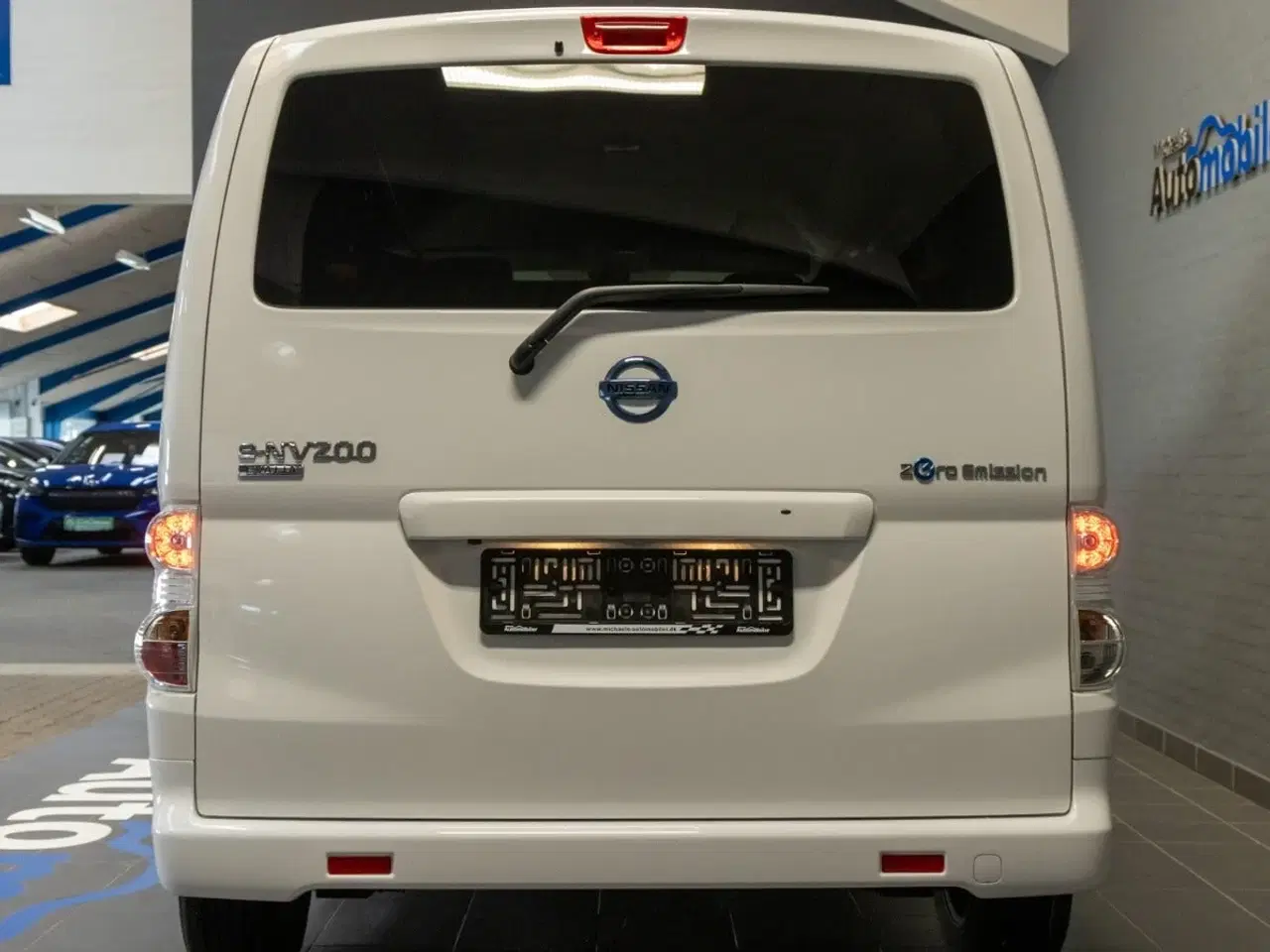 Billede 4 - Nissan e-NV200 40 Evalia Premium 7prs