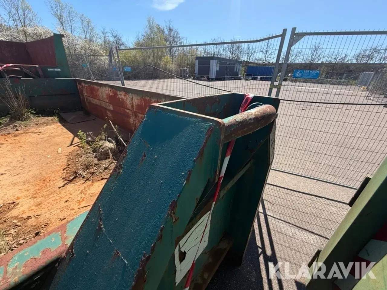 Billede 9 - Container Miljø-Art