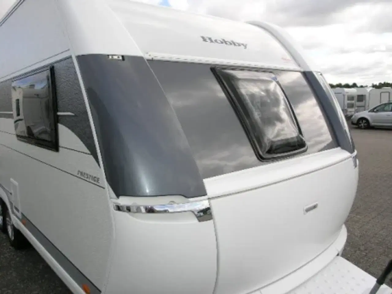 Billede 1 - Hobby Prestige 620 CL