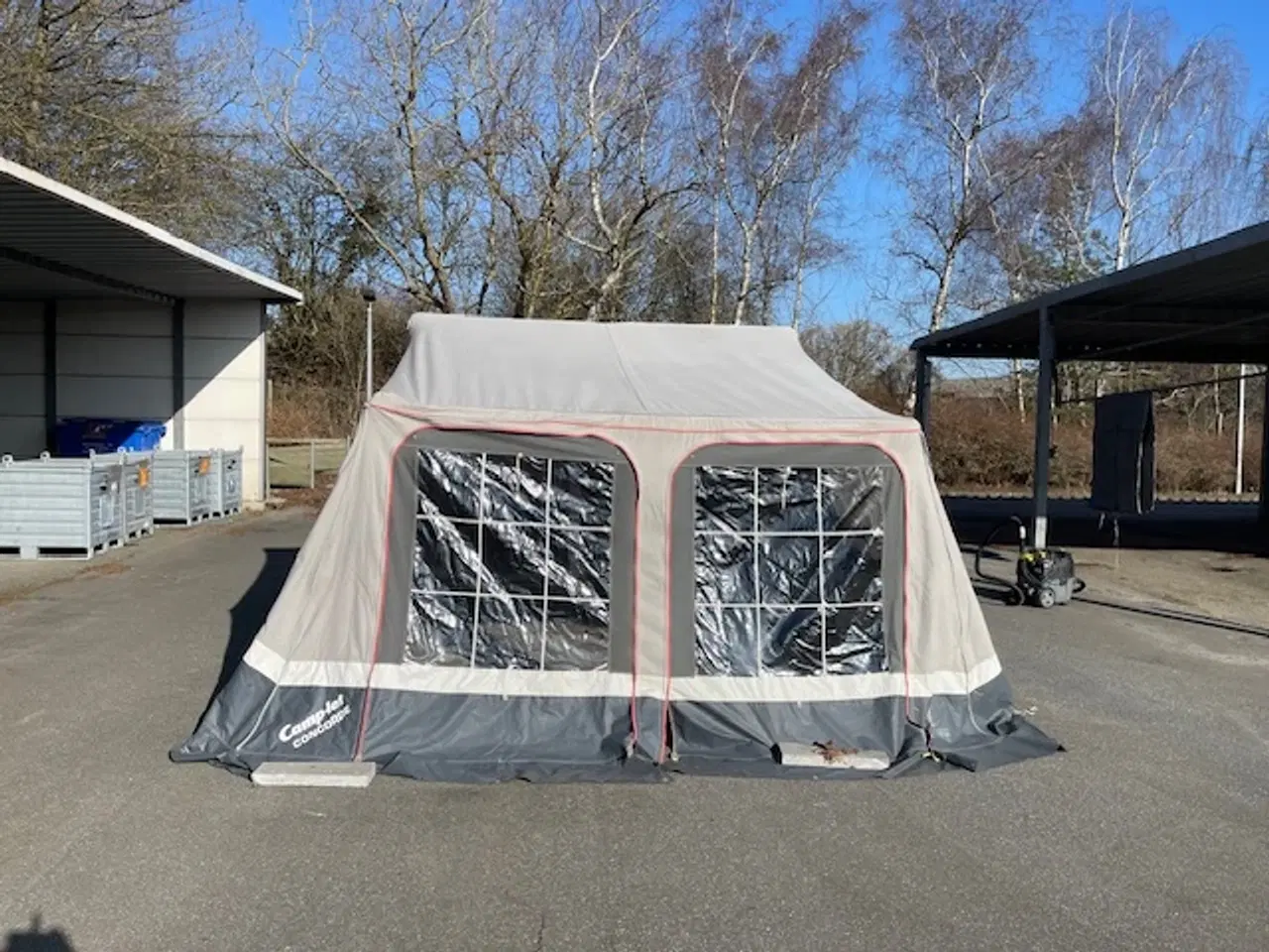 Billede 7 - Camp-let 400