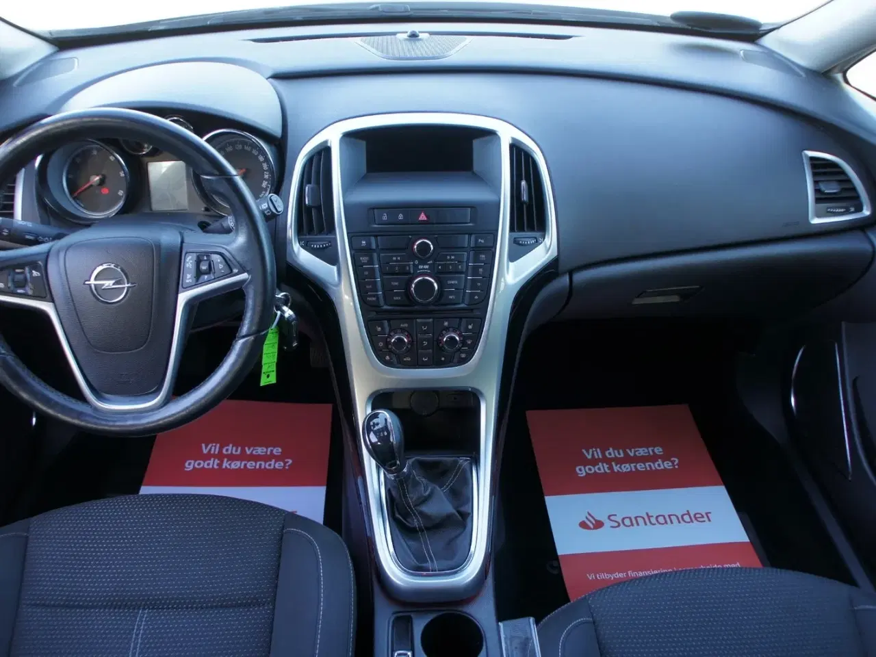 Billede 13 - Opel Astra 1,7 CDTi 110 Enjoy Sports Tourer
