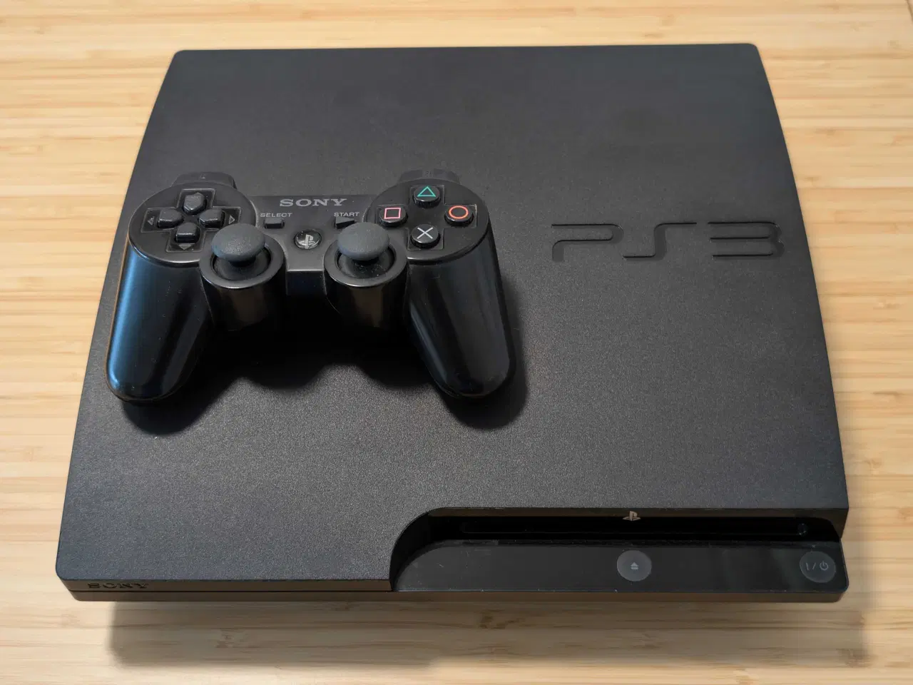 Billede 3 - Playstation 3 Slim