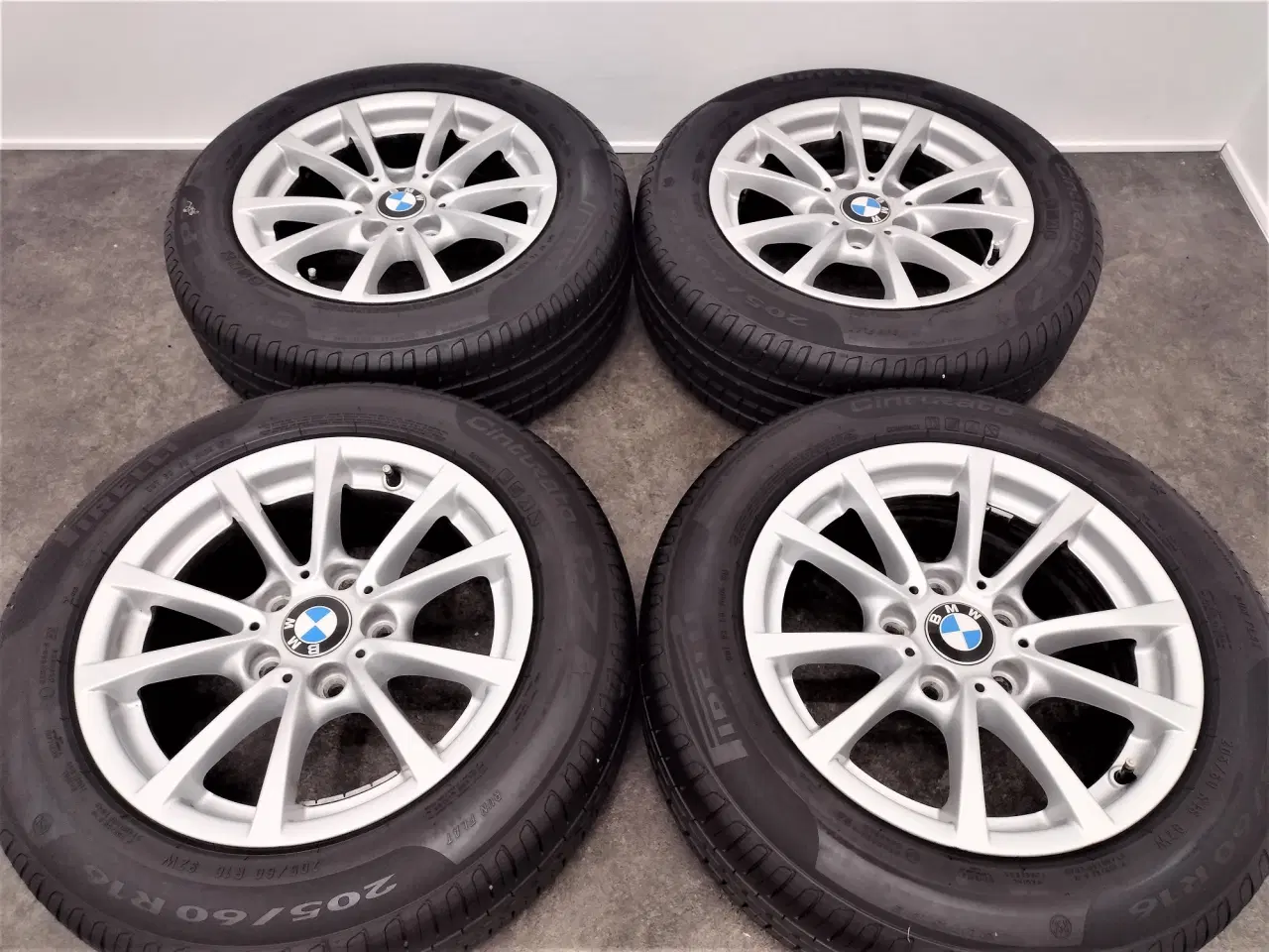 Billede 5 - 5x120 16" ET31 BMW Style-390 sommersæt