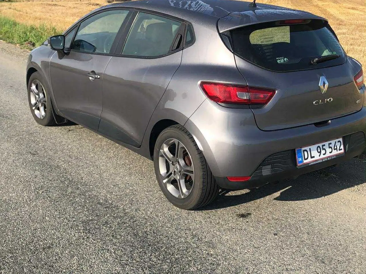 Billede 2 - Renualt Clio 4 1.5 DCI 