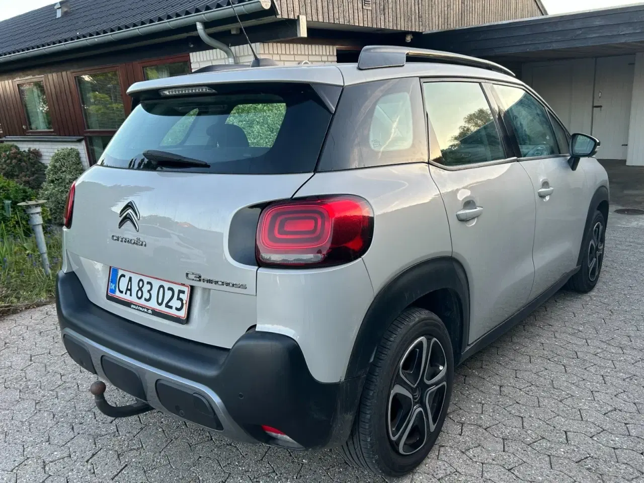 Billede 7 - Citroën C3 Aircross 1,2 PureTech 110 Iconic