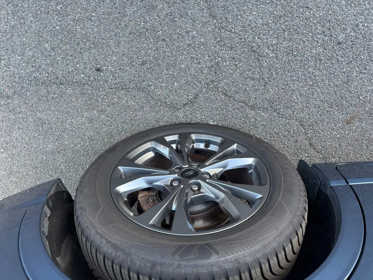 Billede 13 - Ford Kuga 2,5 PHEV ST-Line X CVT
