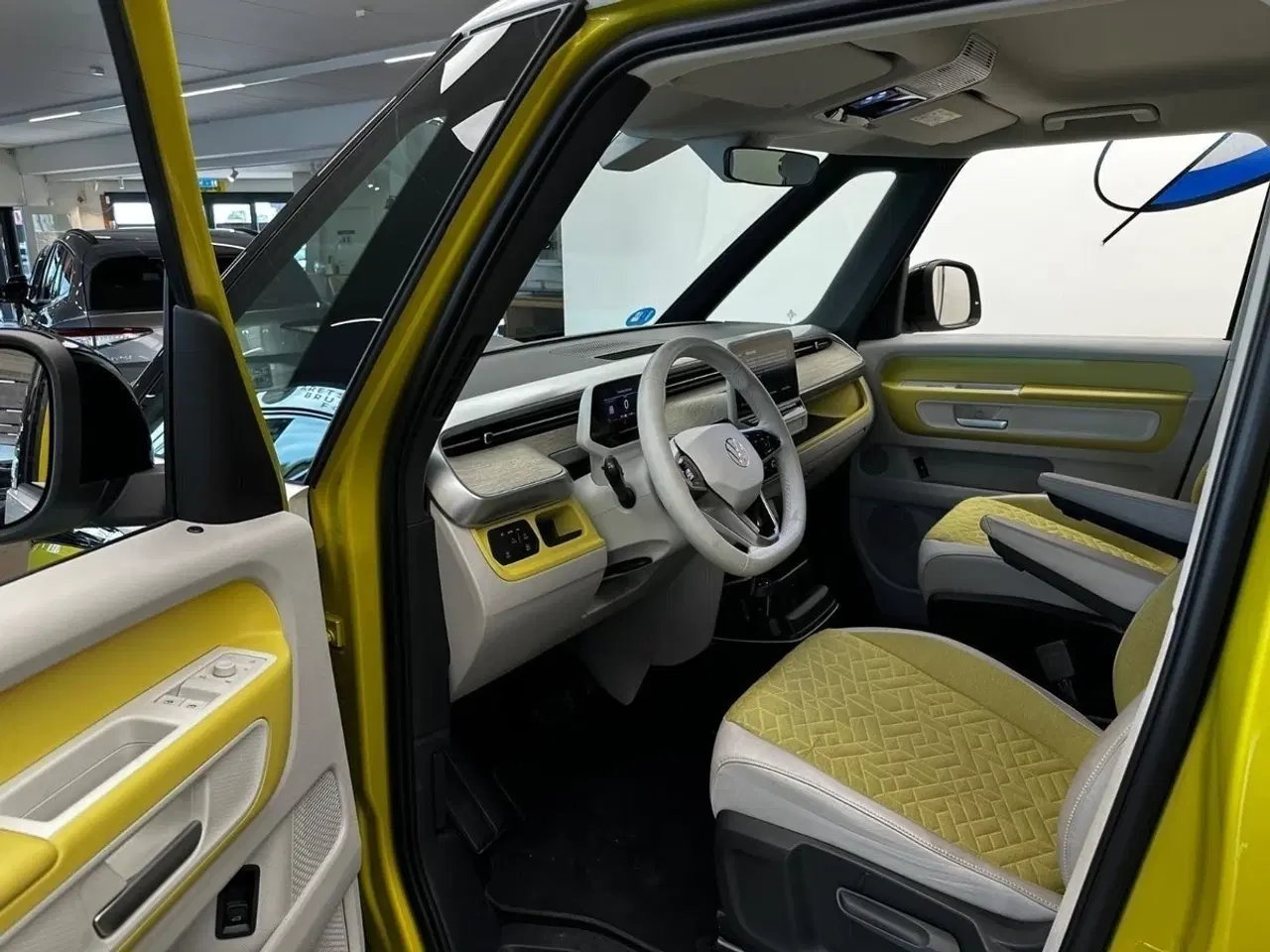 Billede 10 - VW ID.Buzz 77 Pro SWB