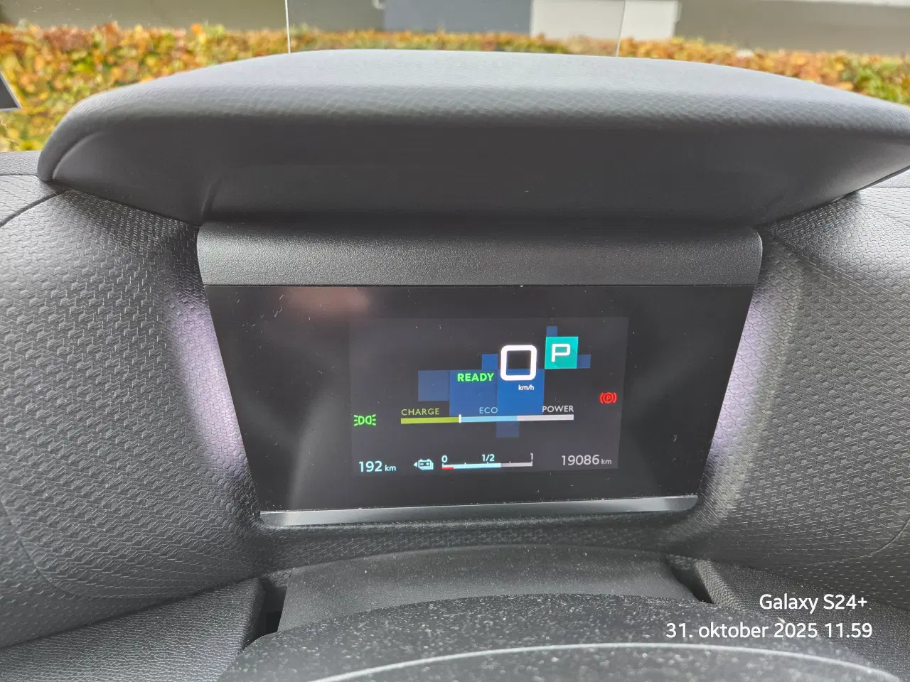 Billede 9 - Citroen E-c4 Palais sky