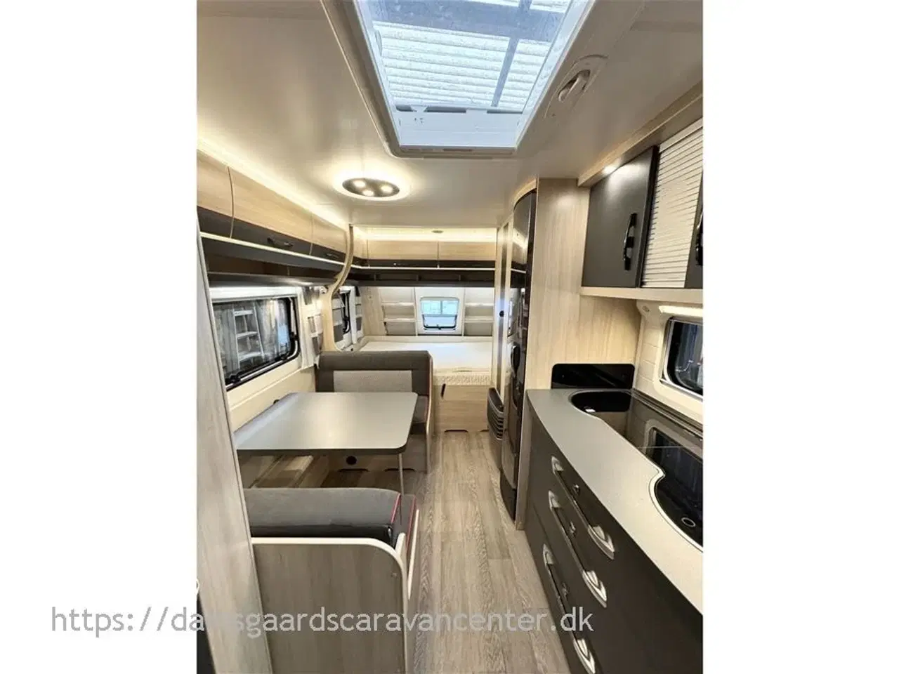 Billede 15 - 2019 - Hobby De Luxe Edition 490 KMF   Dobbeltseng-Køjer-Gulvtemp.-Mover-Telt