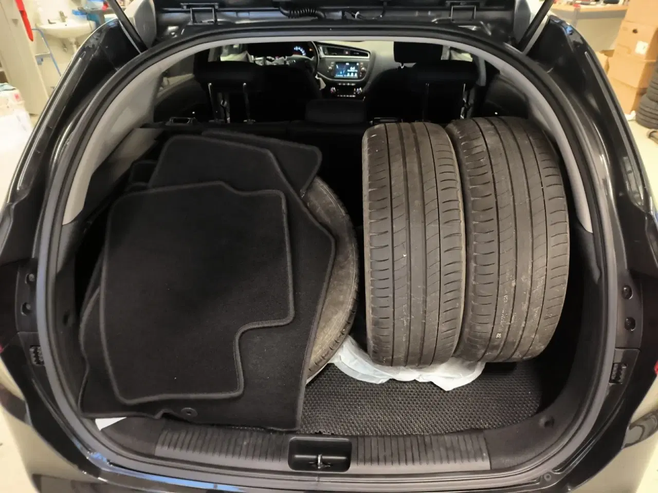 Billede 11 - Kia Ceed 1,4 CVVT Limited SW