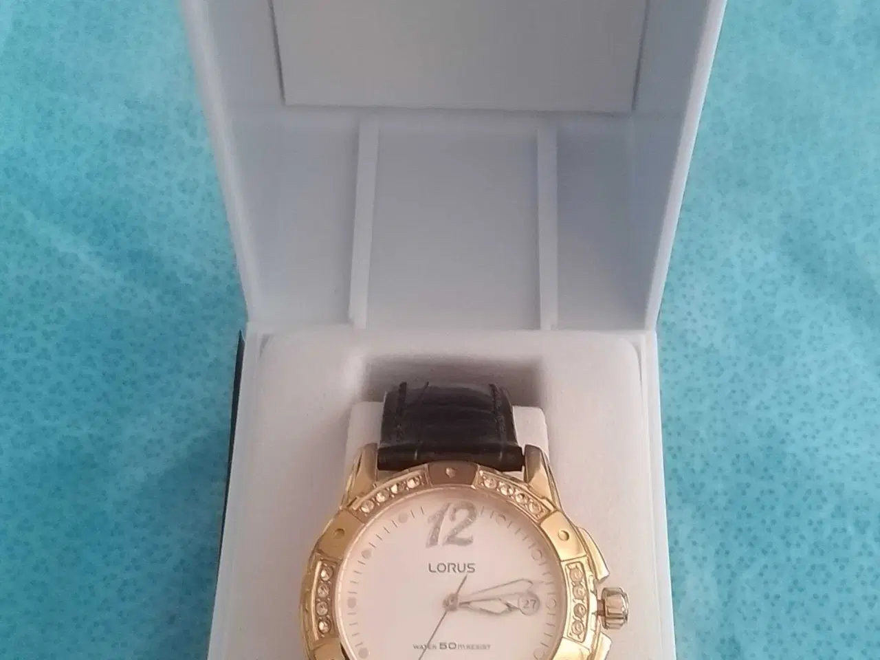 Billede 1 - Lorus armbåndsur