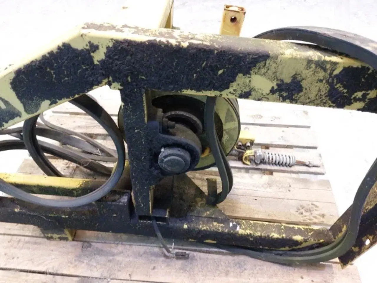 Billede 18 - New Holland 8080 Biso Snitter Kobling 80746787