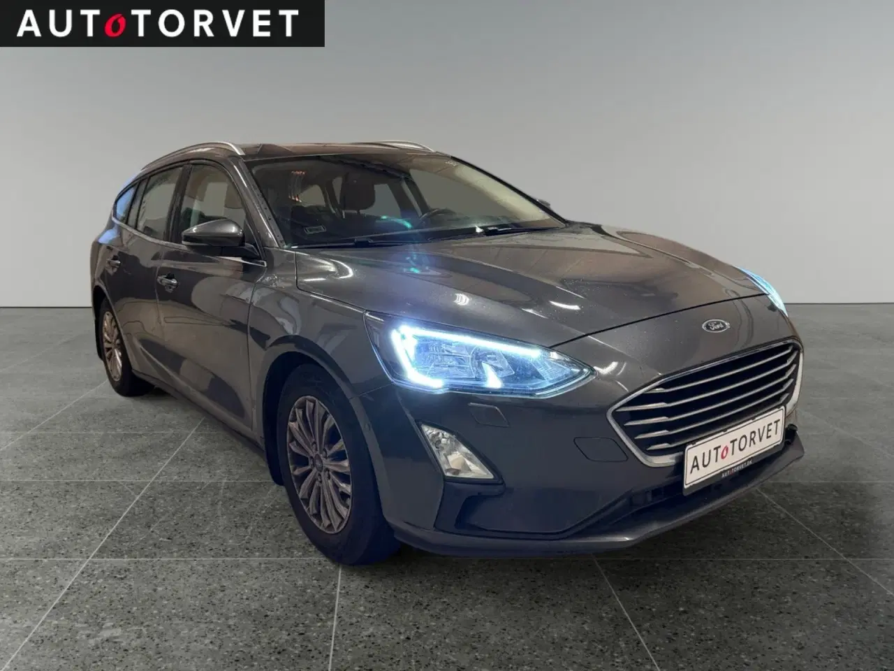Billede 2 - Ford Focus 1,5 EcoBlue Titanium stc.