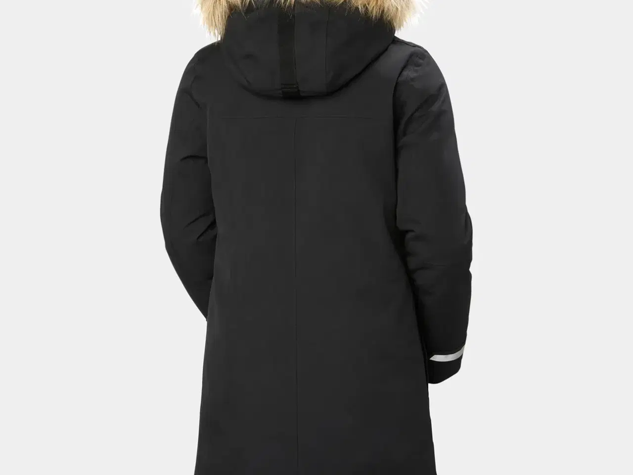 Billede 2 - Helly Hansen Women's Fairbanks Parka Vinterjakke!