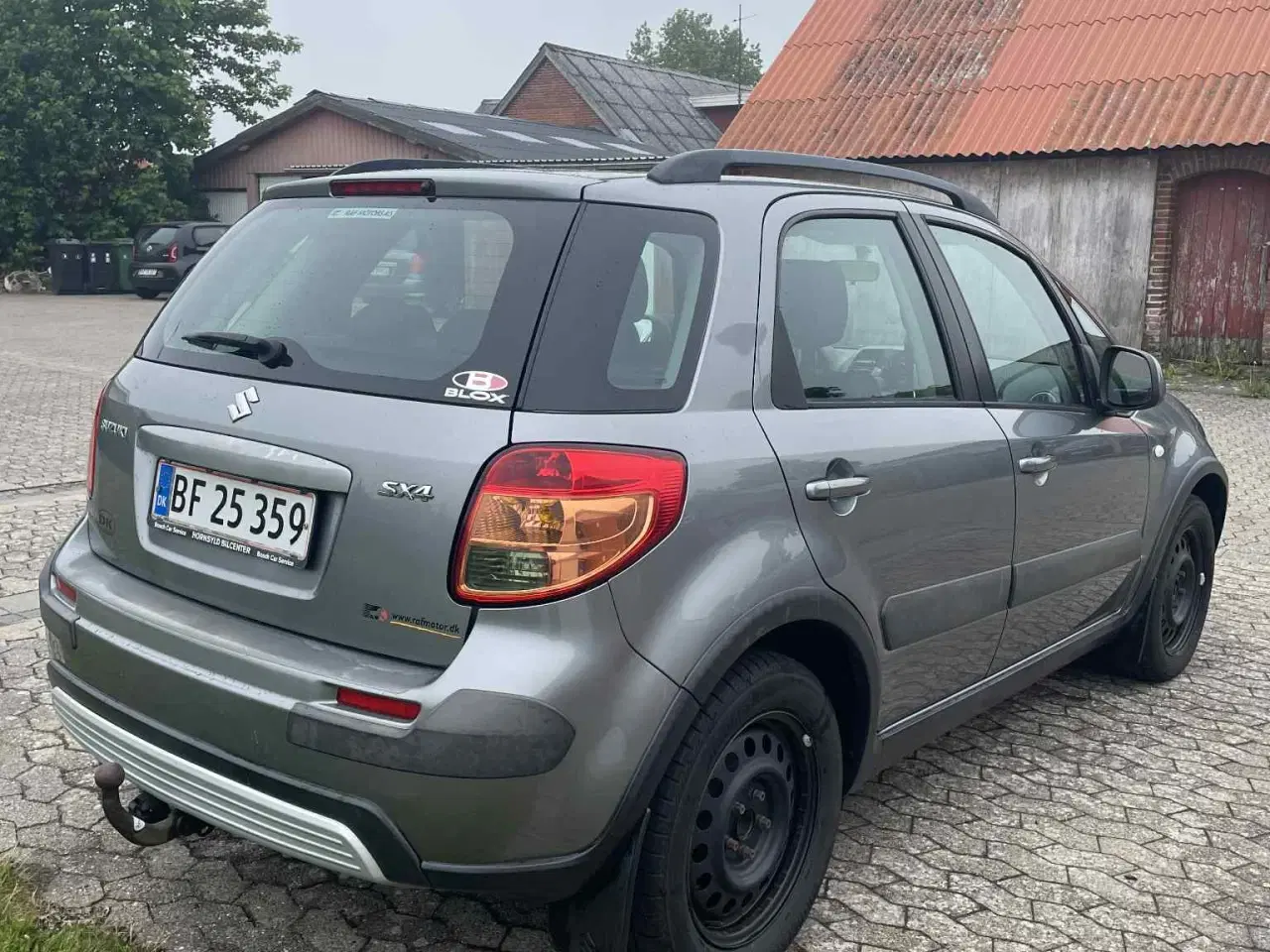 Billede 3 - Suzuki Sx4 