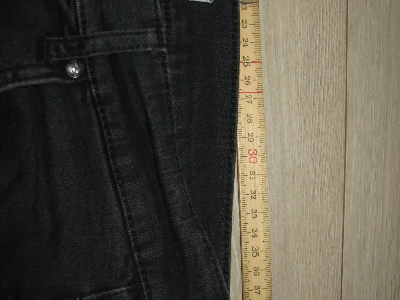 Billede 3 - Wood Bird jeans str 31/34 herremodel