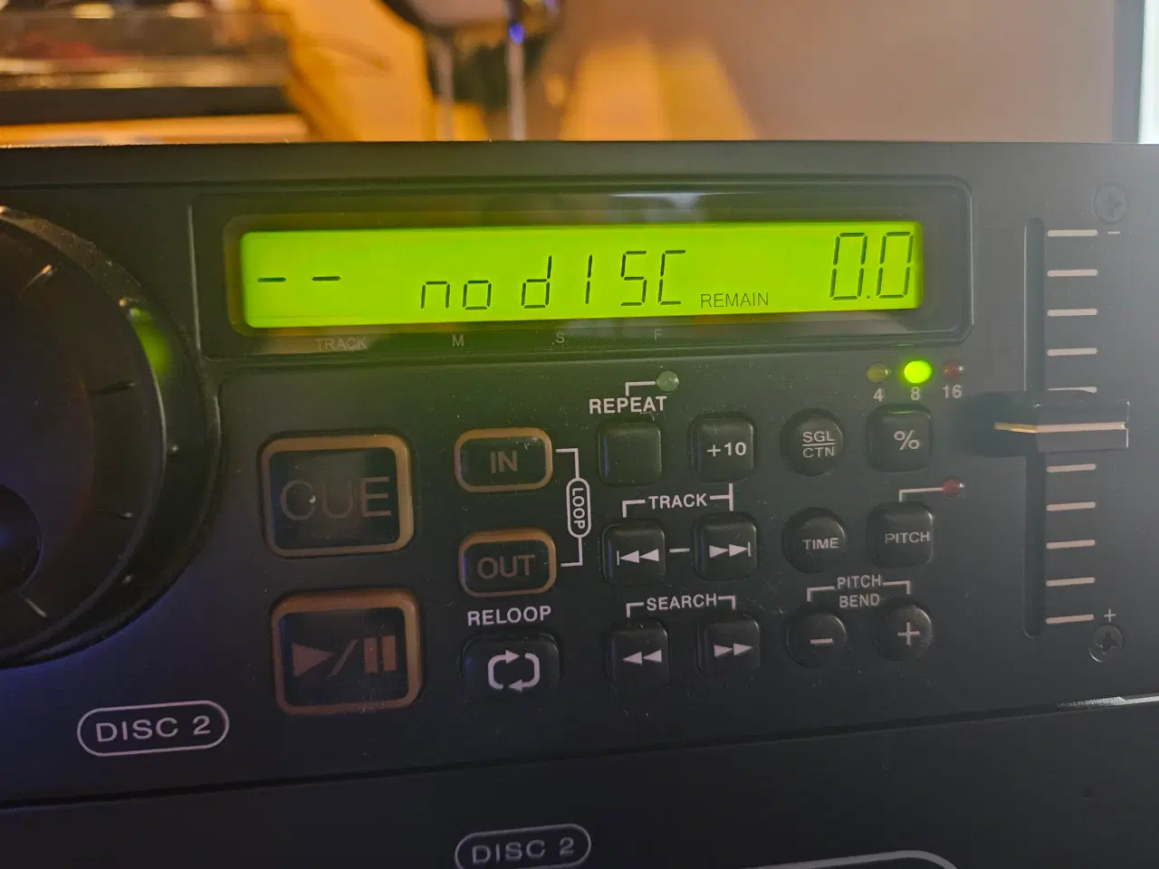 Billede 5 - professionelle dobbel cd afspiller fra ADJ