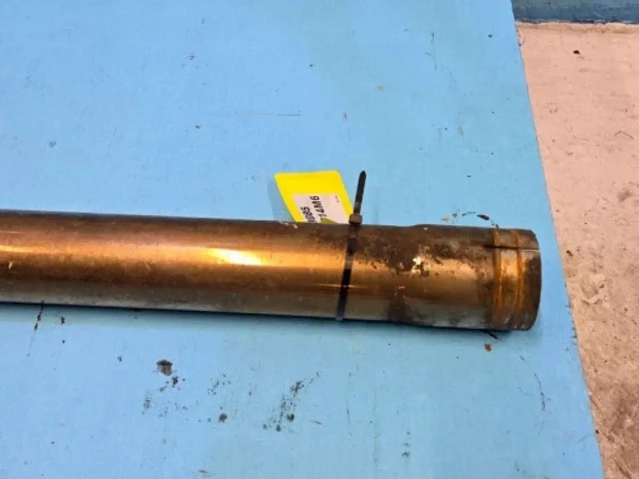 Billede 7 - Massey Ferguson 3085 Udstødningsrør 3383014M6