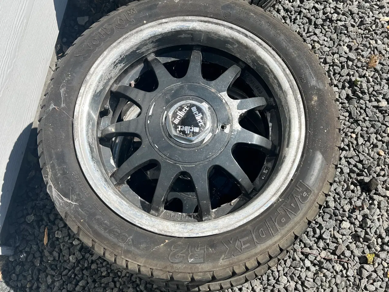 Billede 4 - 90’fælge 4x108