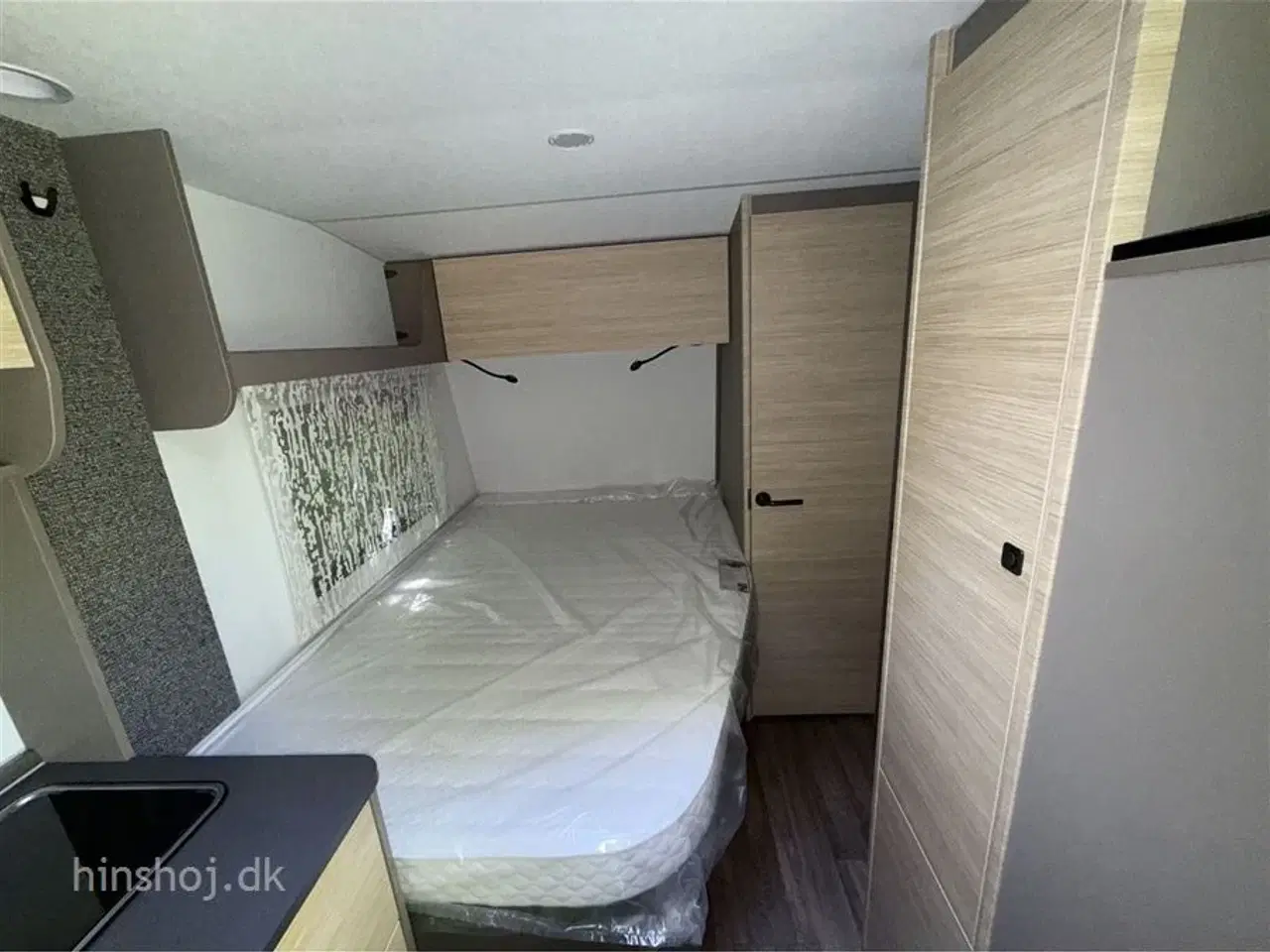 Billede 8 - 2026 - Fendt NEXT 380   En nyhed til campisten med EL bil fra Hinshøj Caravan