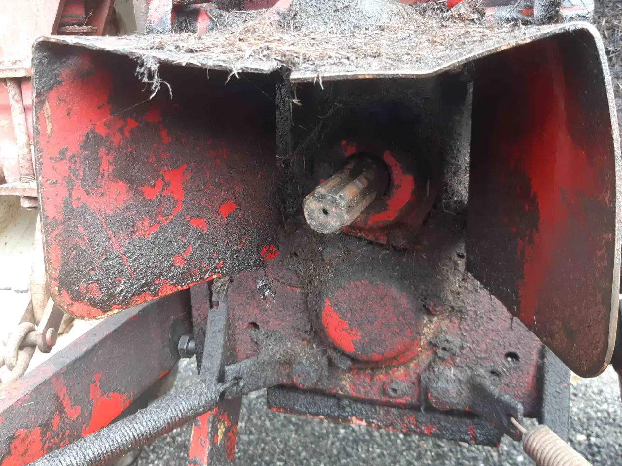 Billede 7 - IH 885XL