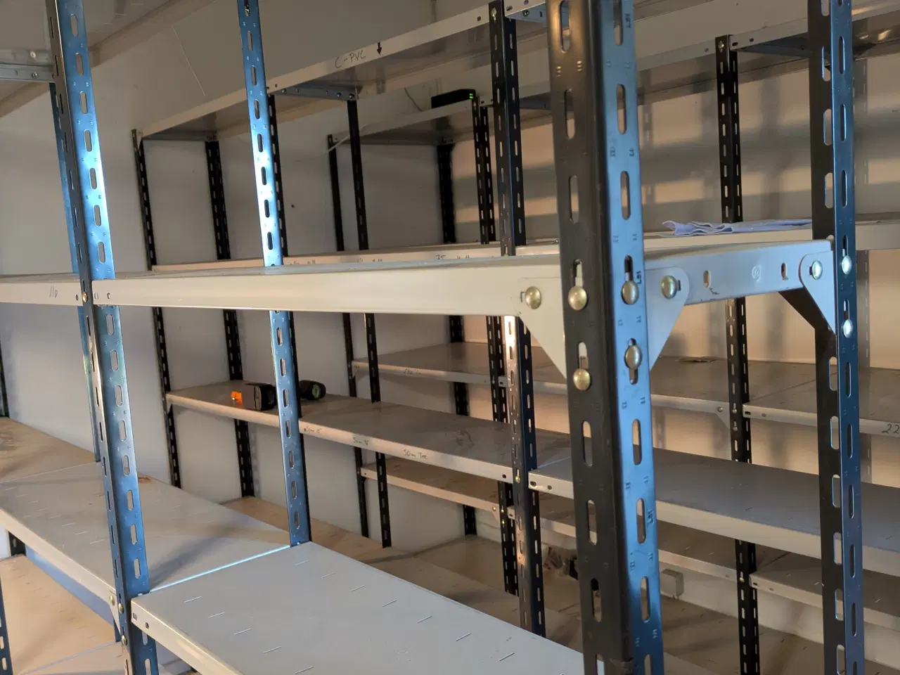 Billede 5 - Lagerreoler i super god stand