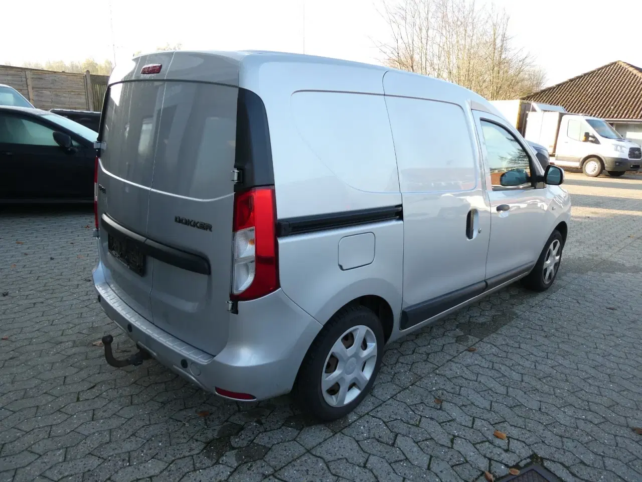 Billede 13 - Dacia Dokker 1,5 dCi 90 Ambiance Van