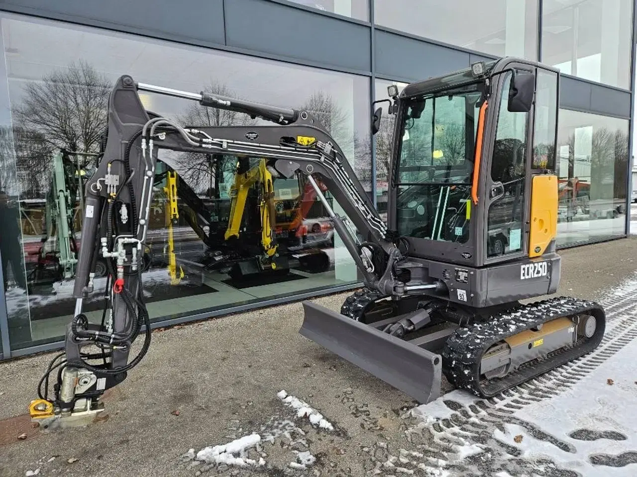 Billede 4 - Volvo ECR 25 D