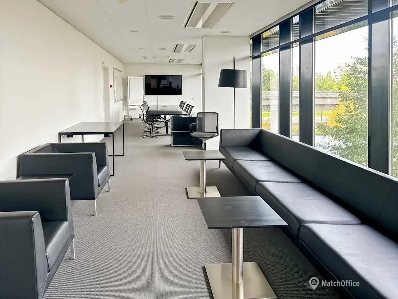 Billede 11 - Ikonisk virksomhedsplacering med fremragende transportforbindelser