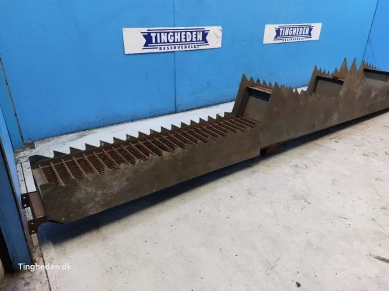 Billede 14 - Laverda 3500 Ryster 321957800