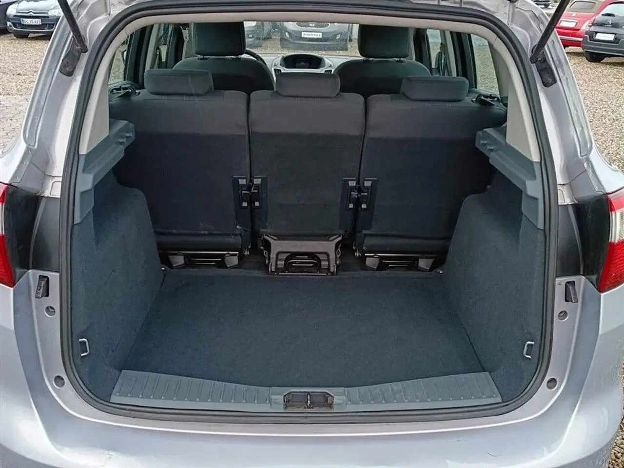 Billede 8 - Ford C-MAX 1,6 SCTi Titanium 150HK 8g Aut.