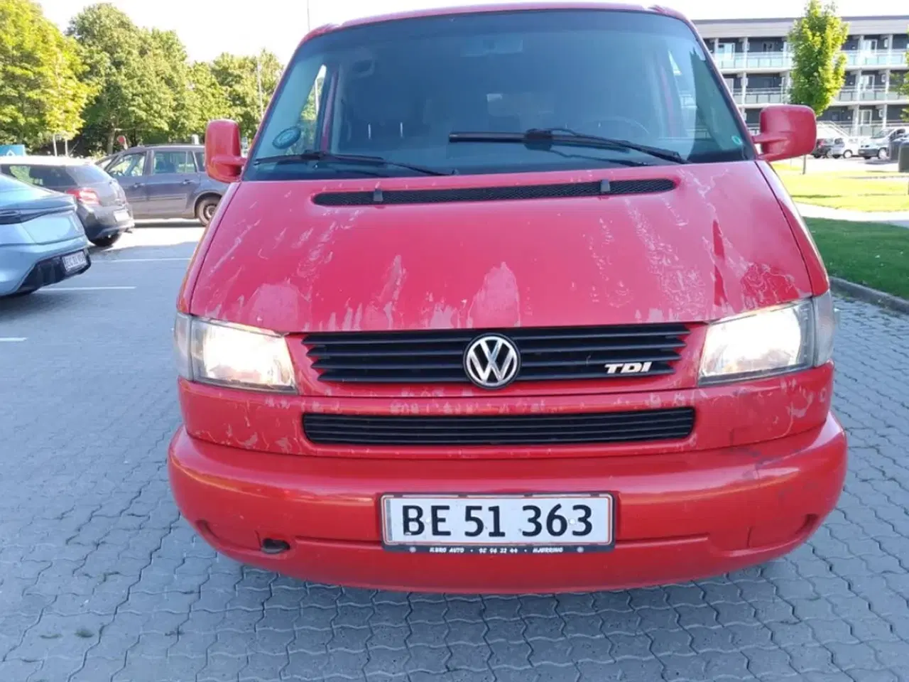 Billede 1 - Vw Caravelle 2,5 TDI Nysynet Diesel