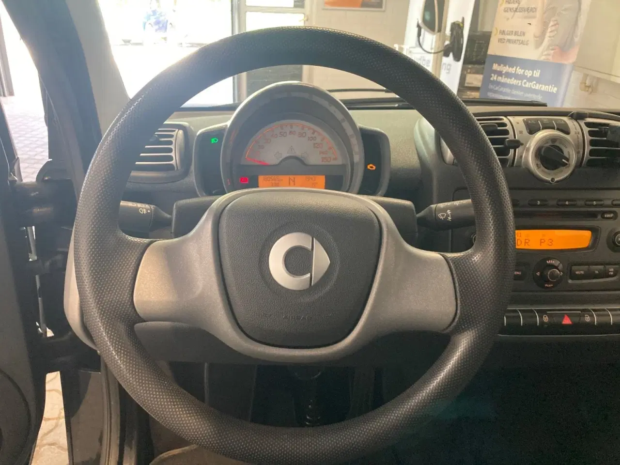Billede 9 - Smart Fortwo Coupé 0,8 CDi Passion aut.