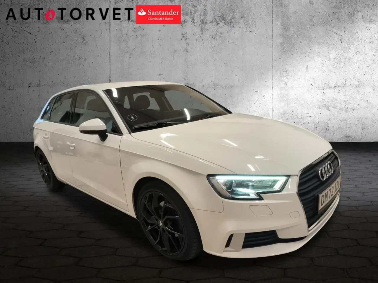 Billede 2 - Audi A3 30 TDi Sport Sportback S-tr.