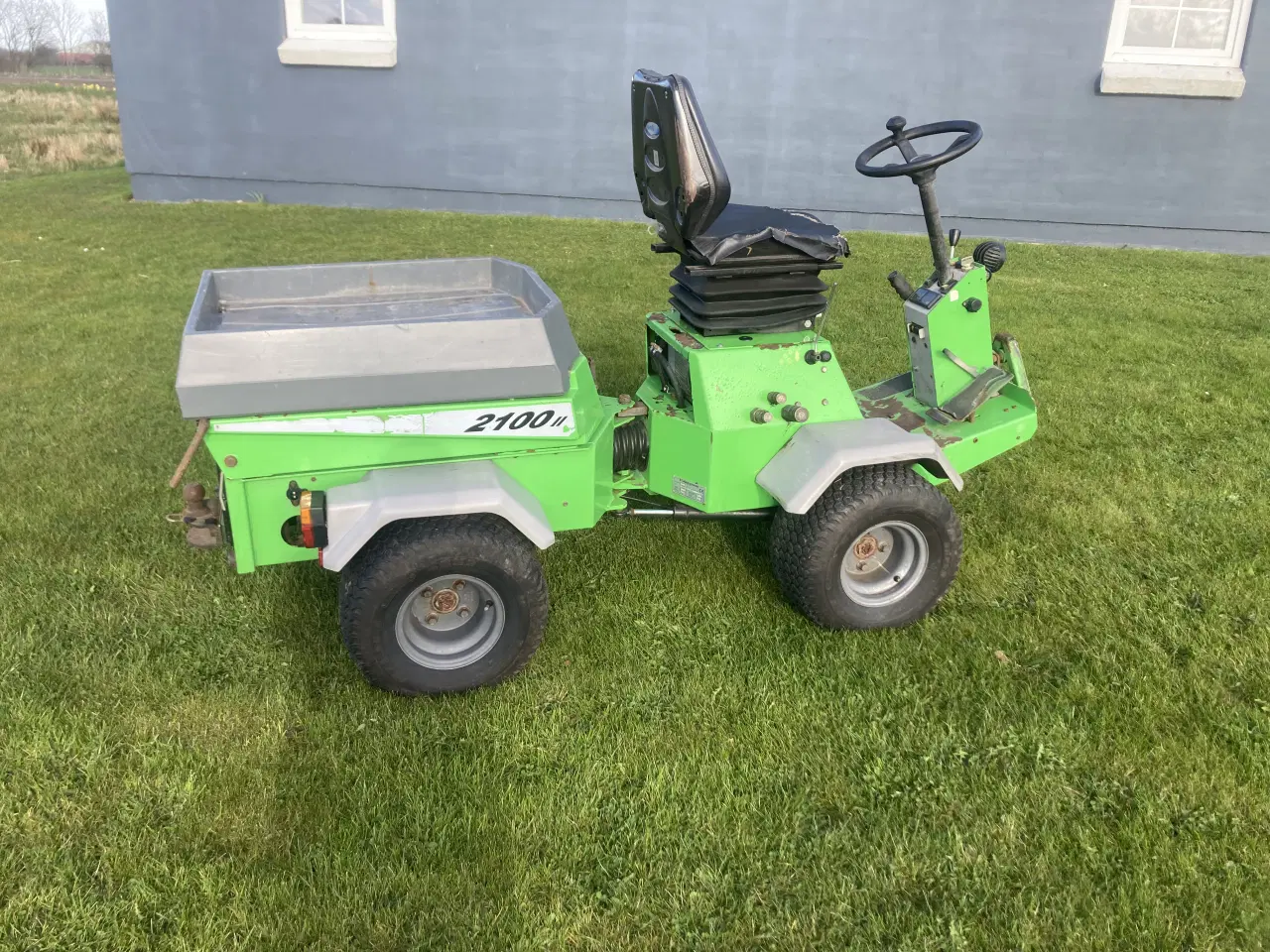 Billede 2 - Egholm 2100 