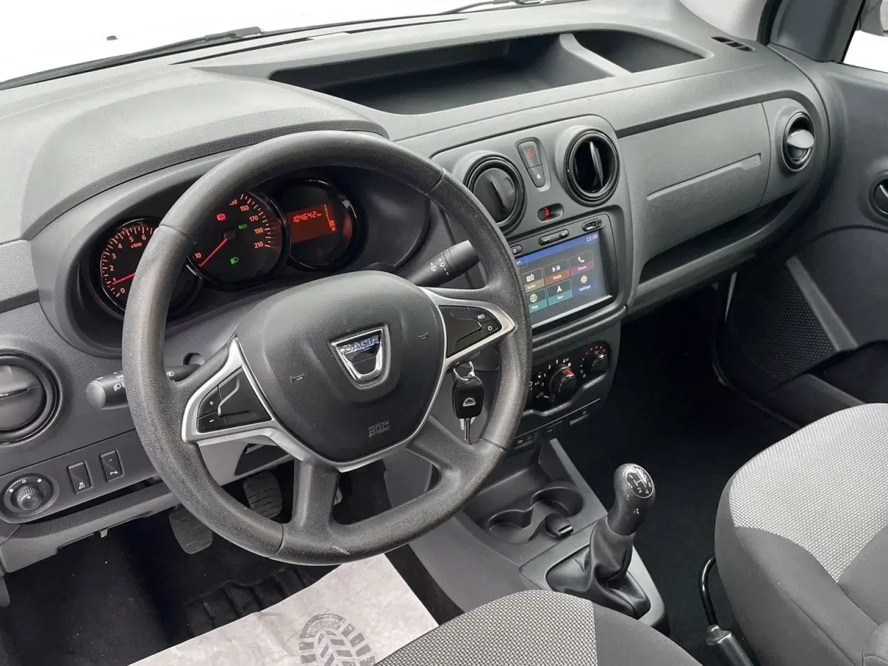 Billede 7 - Dacia Dokker 1,5 DCi Ambiance 90HK Van