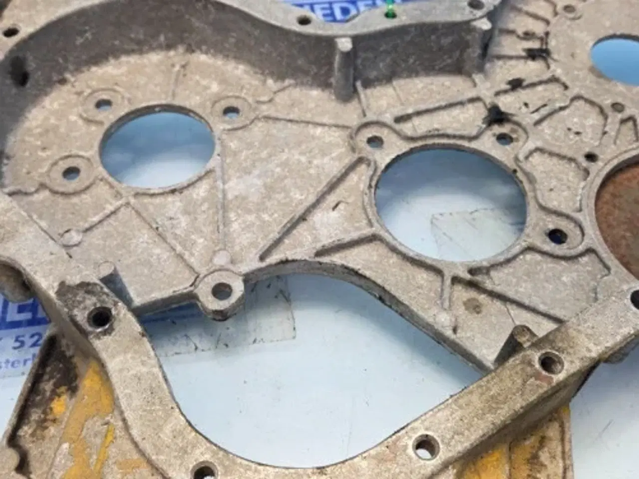 Billede 15 - Perkins 4.248 Dæksel 37161900