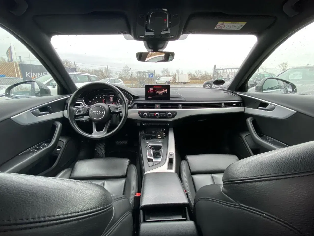 Billede 13 - Audi A4 Avant 2,0 40 TDI Sport Prestige Tour S Tronic 190HK Stc 7g Aut.