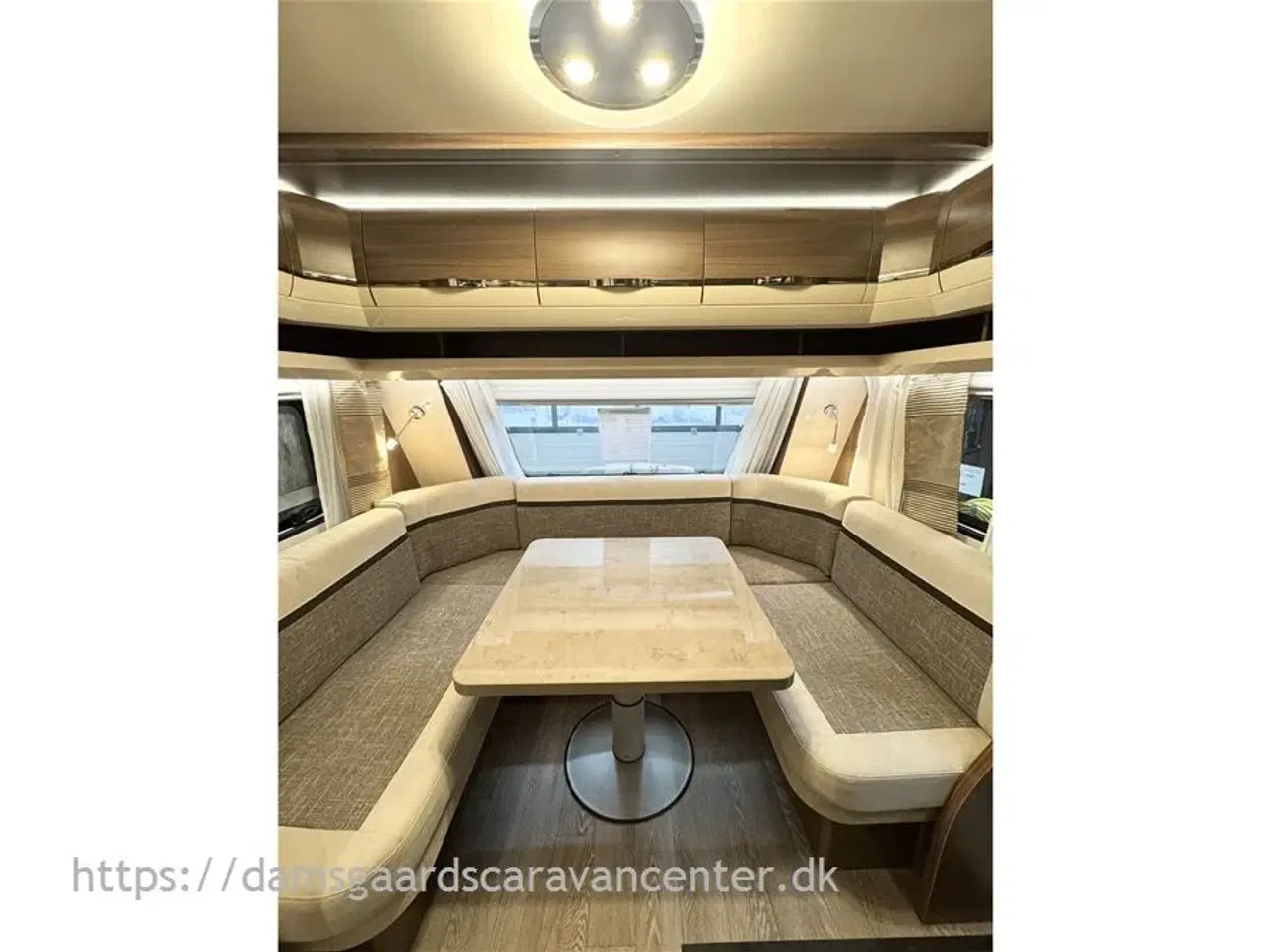 Billede 9 - 2019 - Hobby Prestige 560 LU   Enkeltsenge-Mover-Gulvtemp.-Telt