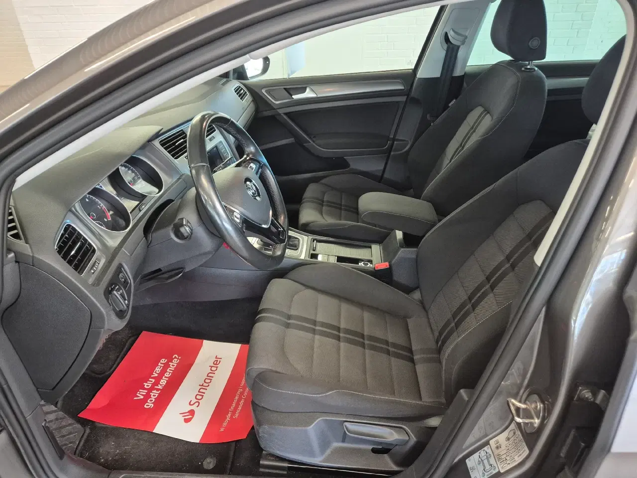 Billede 8 - VW Golf Variant 1,6 TDI BMT Trendline DSG 110HK Stc 7g Aut.