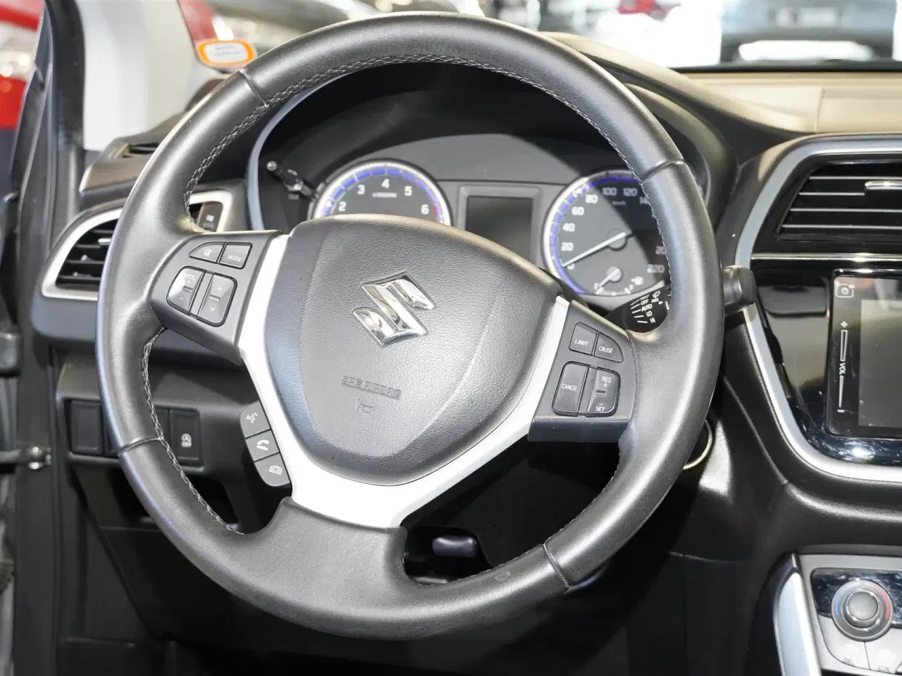 Billede 15 - Suzuki S-Cross 1,0 Boosterjet Active 112HK 5d
