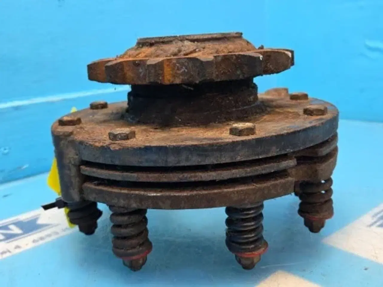 Billede 5 - New Holland BB980 Svinghjul Kobling 700108820