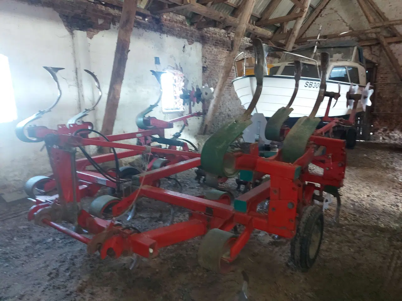 Billede 2 - Kverneland Turbo II 19 tds. 