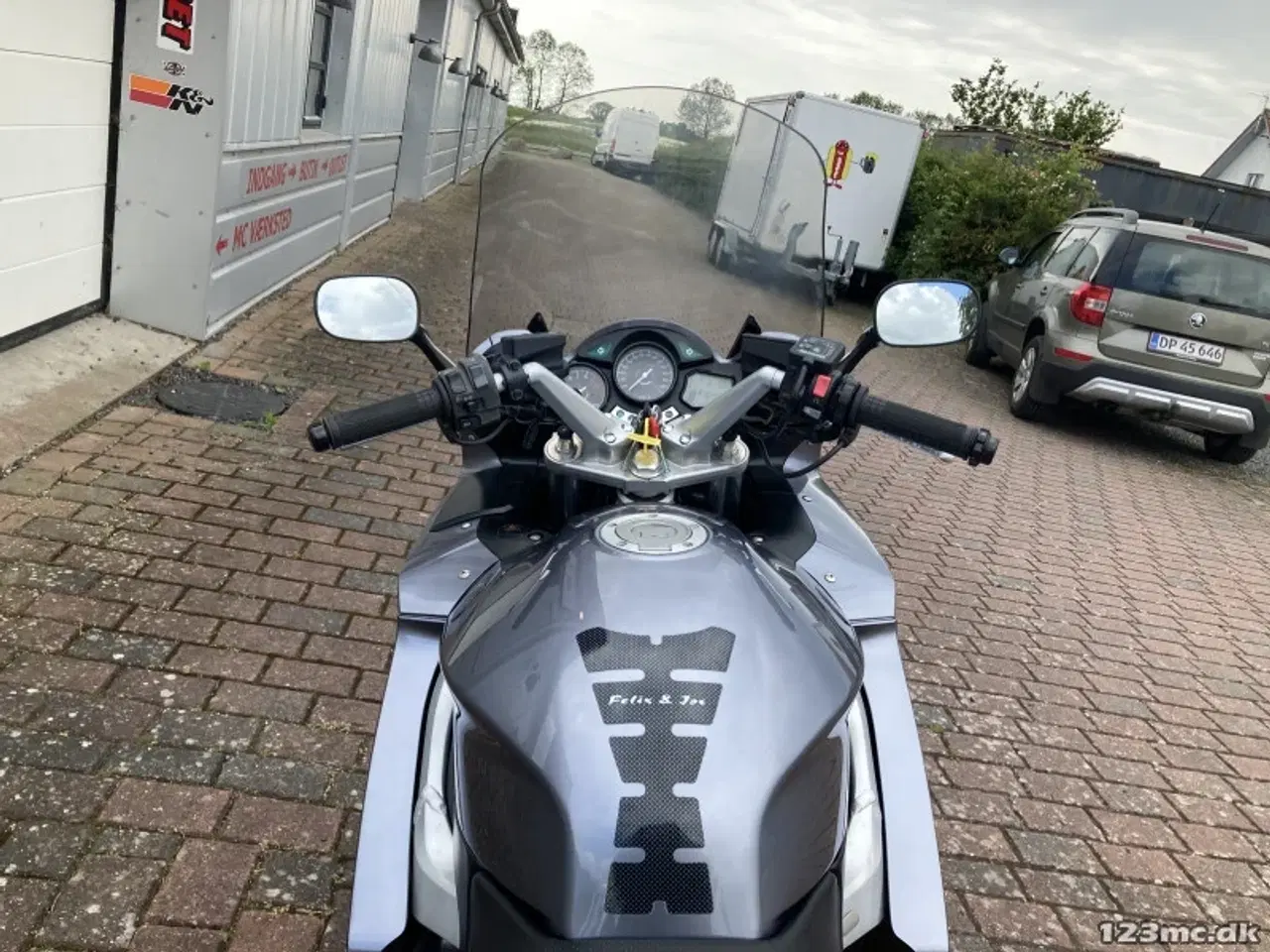 Billede 6 - Yamaha FJR 1300 A