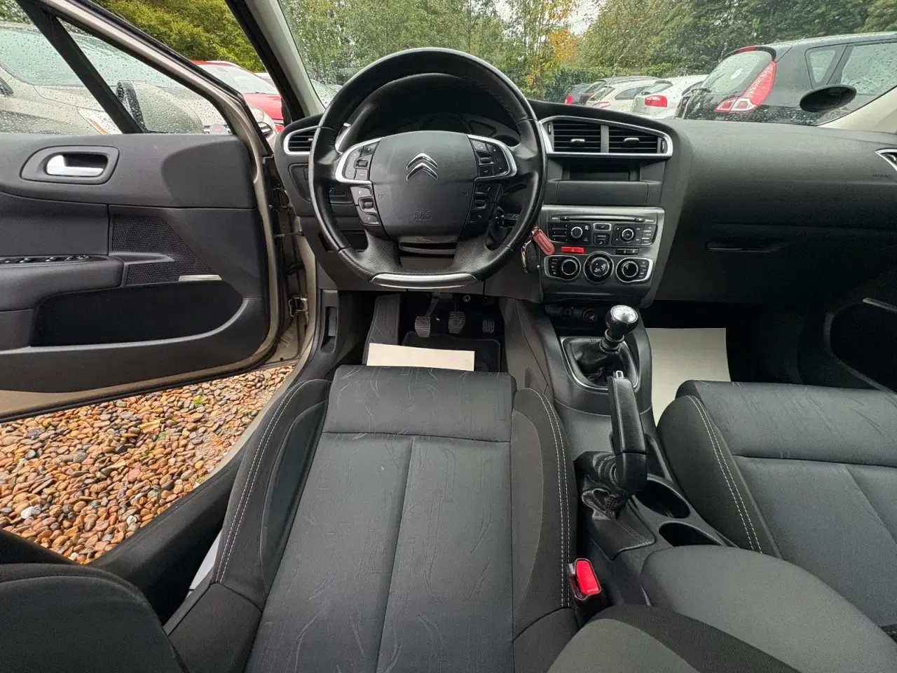 Billede 10 - Citroën C4 1,6 e-HDi 112 Seduction